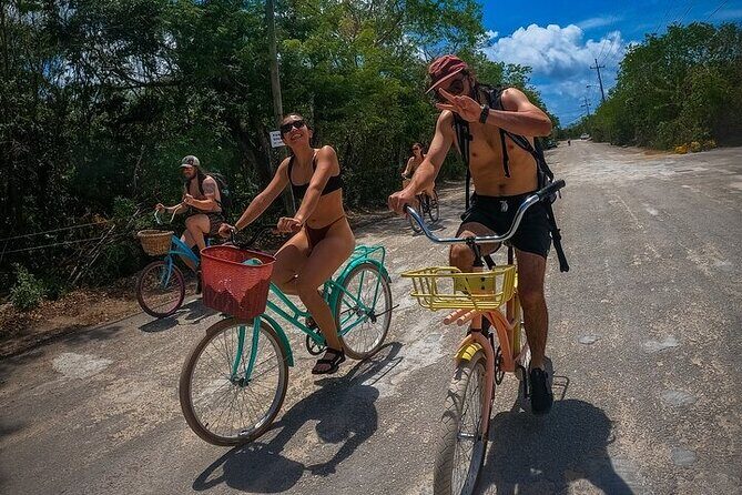 Underground Cenotes Snorkeling Tour with Mayan Snack - The Sum Up
