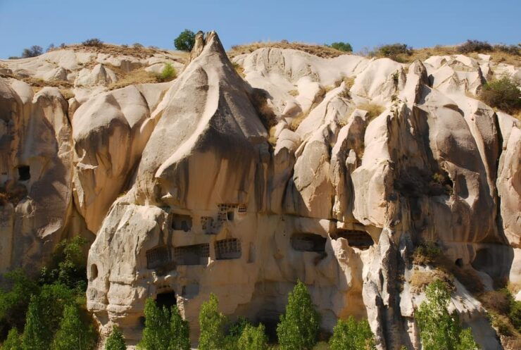 Underground City and Mixed Tour - Key Destinations and Highlights