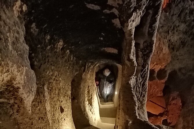 Underground City and Western Cappadocia Tour  - Goreme - Tour Highlights