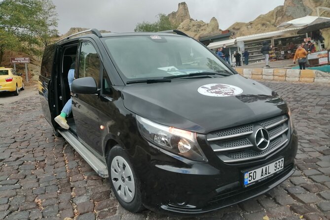 Underground City and Western Cappadocia Tour  - Goreme - Locations and Views