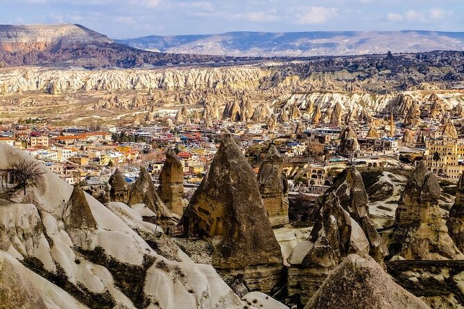 Underground City Plus Fairychimneys Tour - Tour Highlights