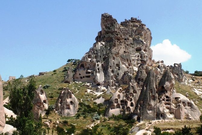 Underground City Plus Fairychimneys Tour - Inclusions