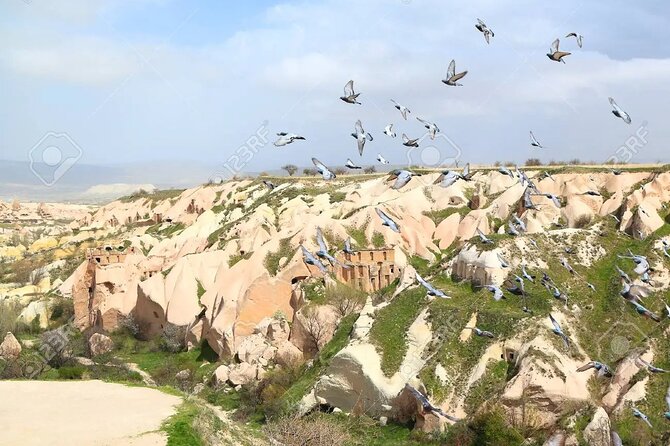 Underground City Plus Fairychimneys Tour - Additional Information