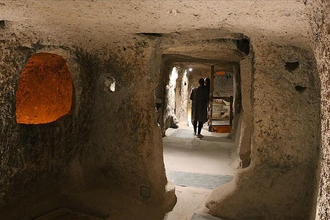 Underground City Plus Fairychimneys Tour - The Sum Up