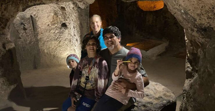 Underground City Tour & Optional Wine Tasting - Booking Information