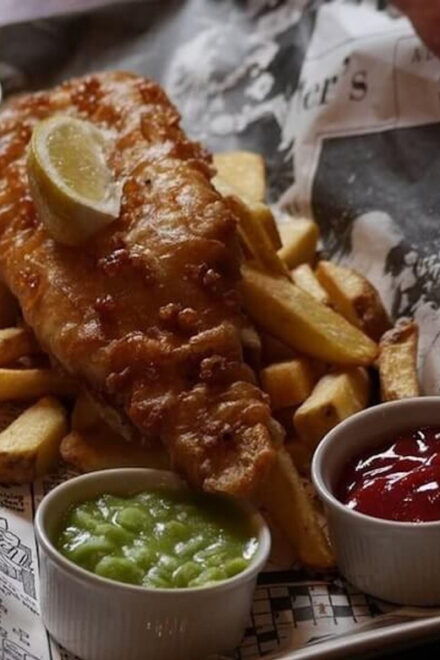 Underground Food Tour: London Bridge - Rich History