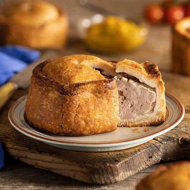 Underground Food Tour: London Bridge - Iconic Sights