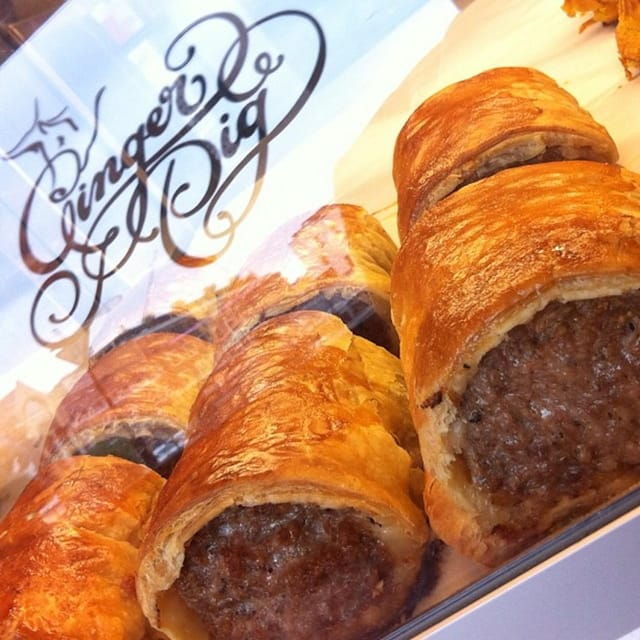 Underground Food Tour: London Bridge - Food and Drinks