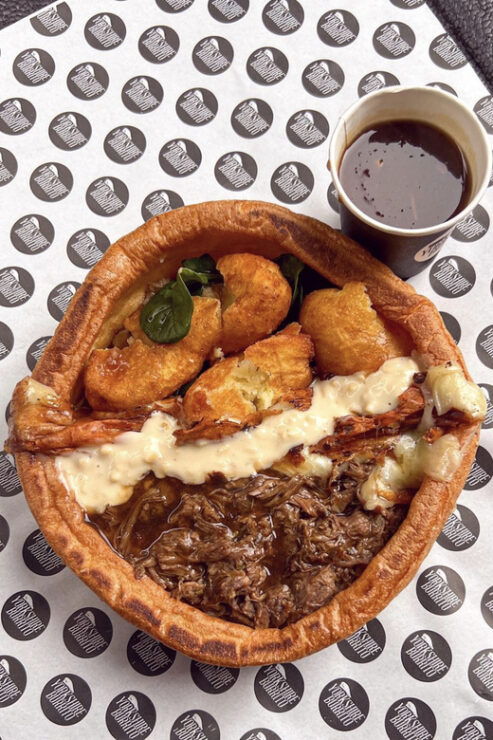 Underground Food Tour: London Camden Town - Good To Know