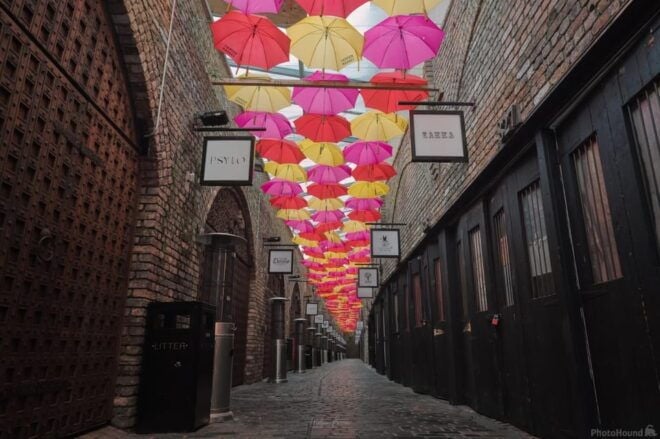 Underground Food Tour: London Camden Town - Cancellation Policy