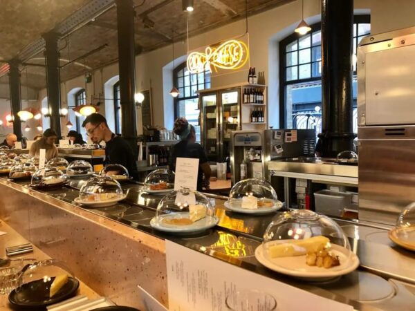Underground Food Tour: London Soho to Covent Gardens - Frequently Asked Questions