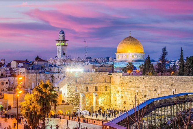 Underground Jerusalem and City of David Tour From Jerusalem - Important Information