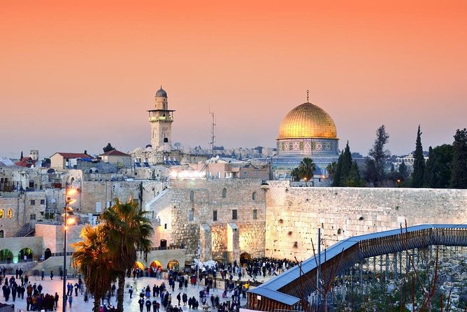 Underground Jerusalem and City of David Tour From Jerusalem - Customer Reviews