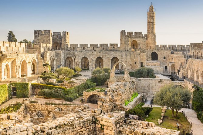 Underground Jerusalem and City of David Tour From Jerusalem - The Sum Up