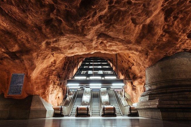 Underground Metro Art Ride With a Local in Stockholm - Meeting and Pickup Information