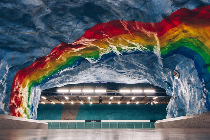 Underground Metro Art Ride With a Local in Stockholm - Reviews and Contact Information