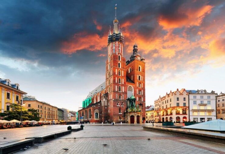 Underground Museum & Market Sq. With St. Marys Church Tour - Pricing and Inclusions