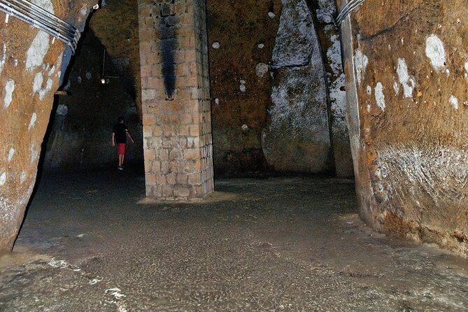 Underground Naples Tour and Pizza Making Class - Pizza Making Class Details