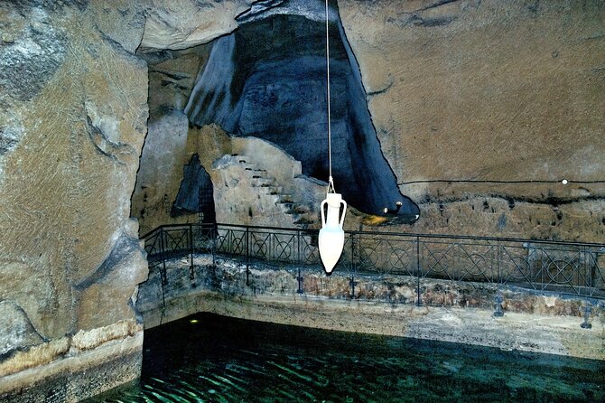 Underground Naples Tour and Street Food Tour - Itinerary Highlights