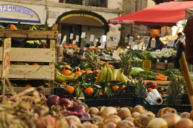 Underground Naples Tour and Street Food Tour - Accessibility Considerations