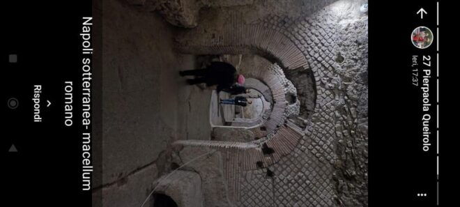 Underground Neaples Greek Roman City Tour Entry Tickets - Tour Experience