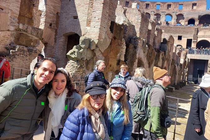 Underground of the Colosseum, Arena, Forum, and Palatine Hill: Exclusive Tour - Cancellation Policy for the Tour