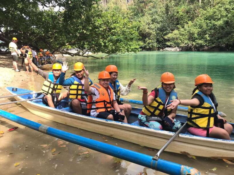 Underground River and Firefly Watching with Dinner - Good To Know