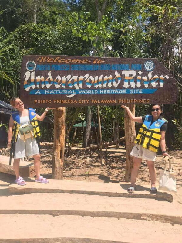 Underground River for 2 Pax : PRIVATE TOUR - FAQ