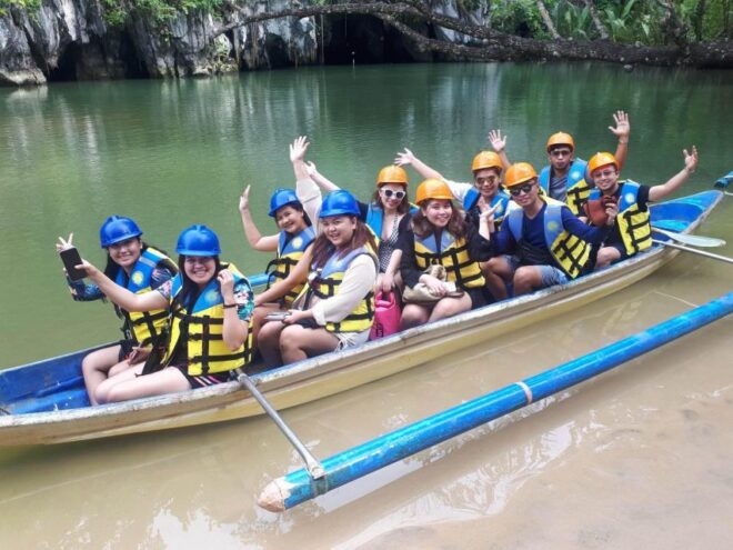 Underground River - Duration of the Activity