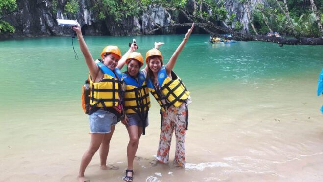 Underground River - Background