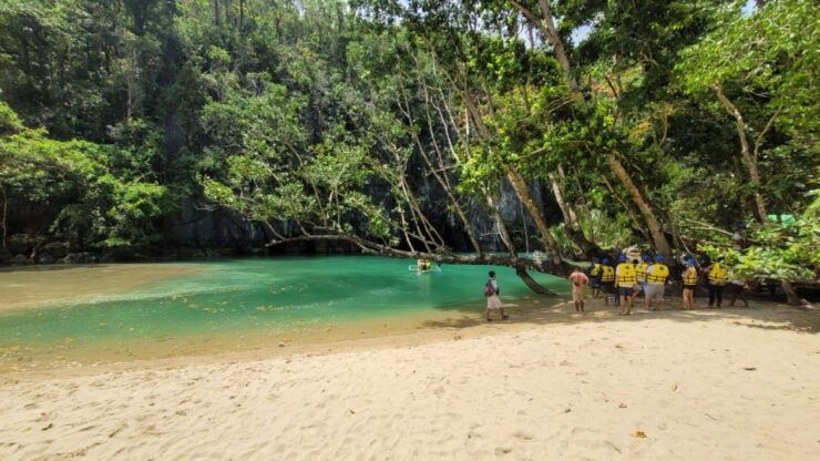 Underground River Tour in Puerto Princesa - Pickup and Transportation
