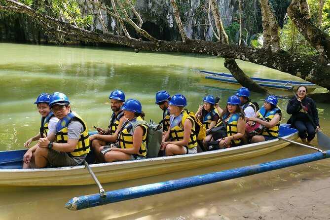 Underground River Tour W/ Buffet Lunch, From Puerto Princesa - Visual Content Importance