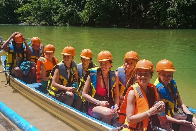 Underground River Tour w/ Private Van, Puerto Princesa to El Nido - What Reviewers Say