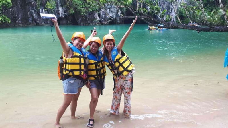 Underground River with Lunch - Exploring the Itinerary in Detail