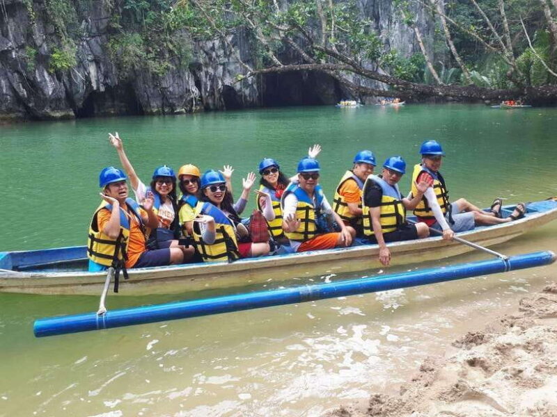 Underground River without Lunch - Good To Know: