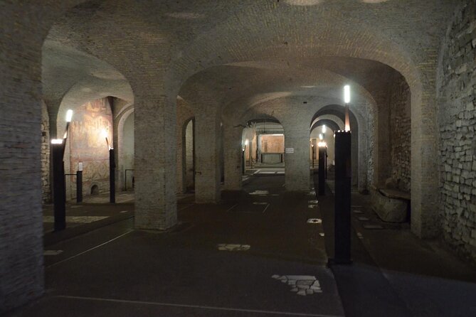 Underground Rome and Early Christian Basilicas - St. John at the Lateran Church
