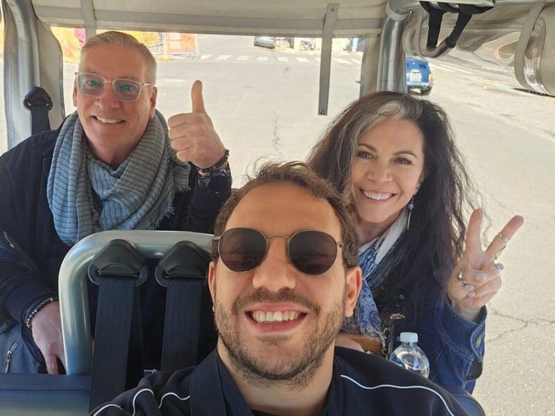 Underground Rome & Appian Way: A Guided Golf Cart Experience - Why This Tour Offers Great Value