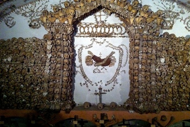 Underground Rome: Capuchin Crypts Semi Private Tour - Overview of the Tour