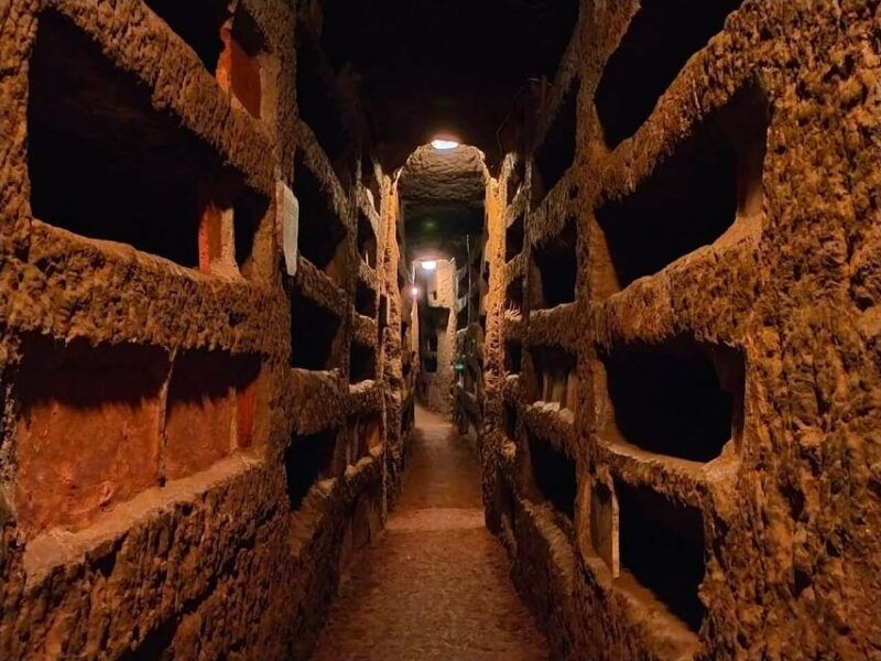 Underground Rome: Catacombs and Mamertine Prison Tour - Good To Know