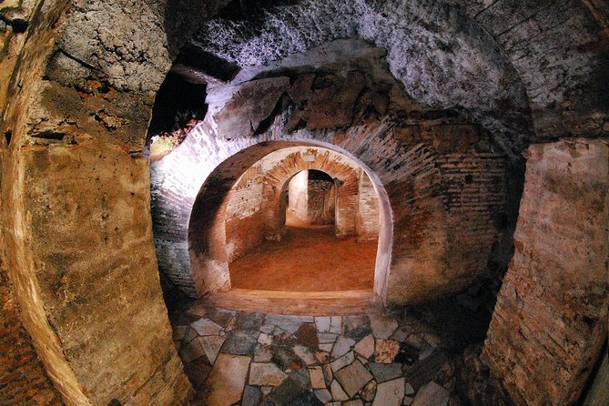 Underground Rome Catacombs Tour - Common Questions