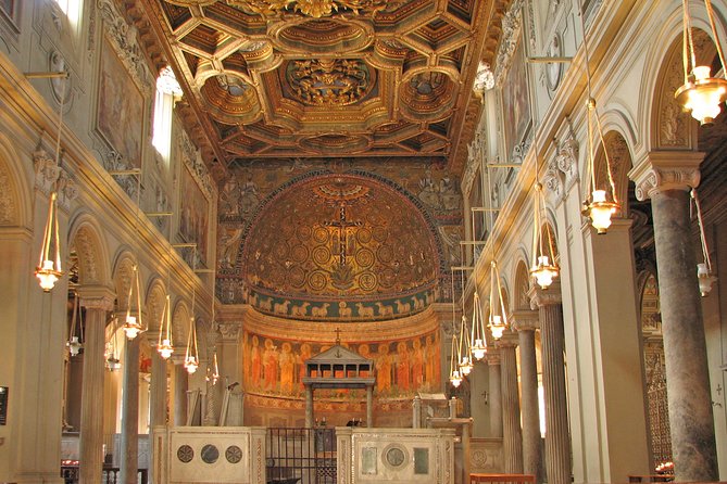 Underground Rome Catacombs Tour - The Sum Up