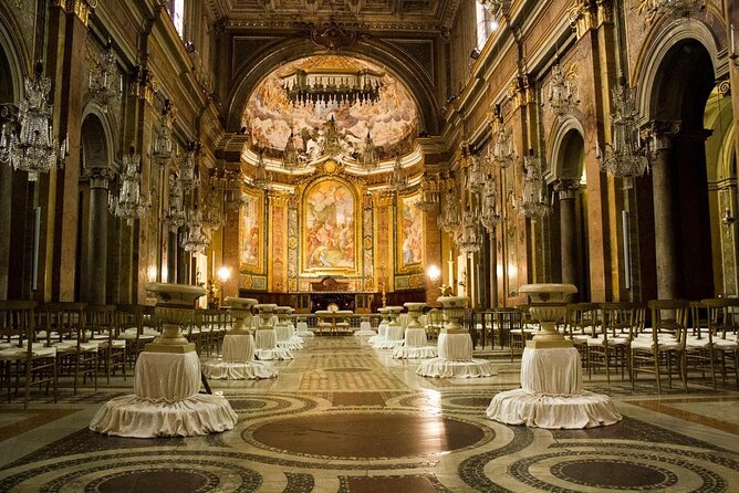 Underground Rome Tour: St. Clement and Celian Houses - Overview of the Tour