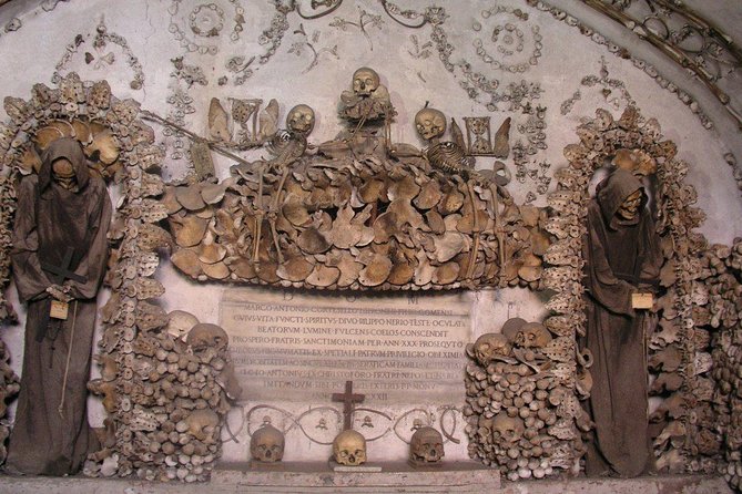 Underground Rome:Capuchin Crypts Skip The Line Entrance Tickets And Guided Tour - Reviews and Ratings