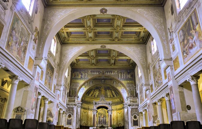 Underground San Clemente Tour and San Pietro in Vincoli - Tour Highlights