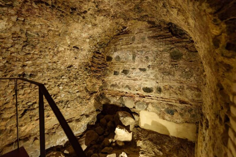 Underground Toledo: Roman baths, dungeons, and secrets beneath the city - The Sum Up