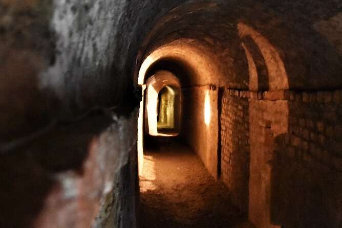 Underground Turin Private Walking Tour - Good To Know