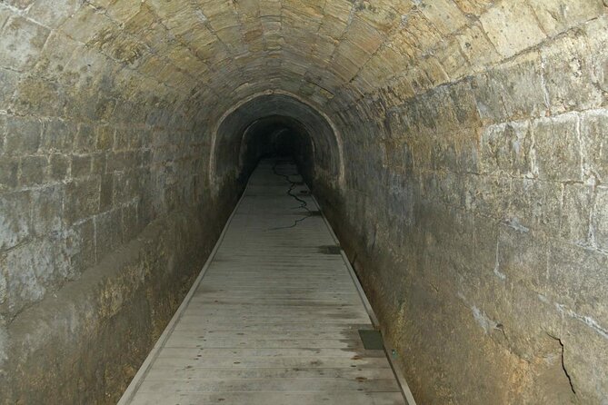 Underground Turin Private Walking Tour - Tour Overview