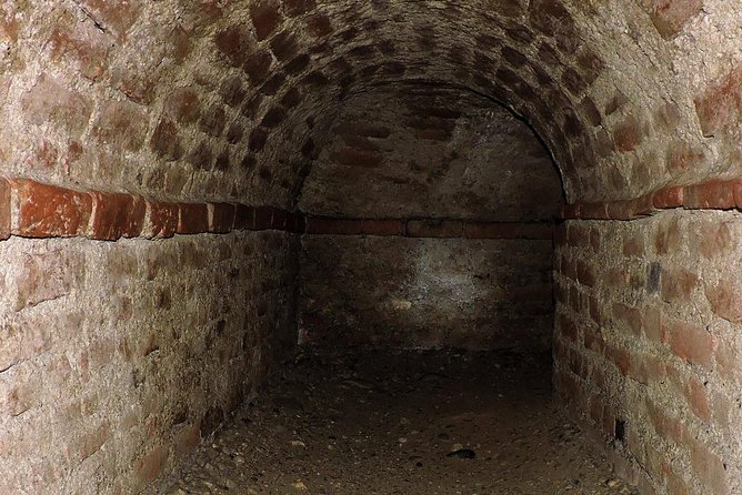 Underground Turin Walking Tour - Tour Overview