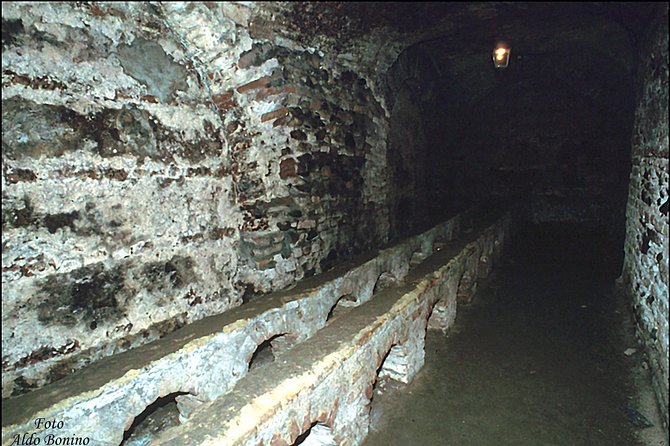 Underground Turin Walking Tour - Traveler Photos