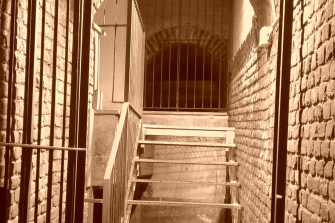 Underground Turin Walking Tour - Underground Sights